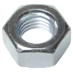 Picture of M20  Steel Hex Full Nut DIN 934 Class 8 Zinc Plated 105114