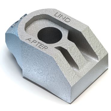 Show products in category Lindapter Type AF Picture for category Lindapter Type AF