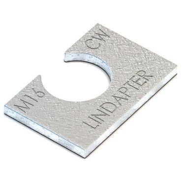 Show products in category Lindapter Washers & Packers Picture for category Lindapter Washers & Packers