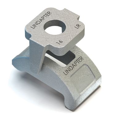 Show products in category Lindapter Type LR Picture for category Lindapter Type LR