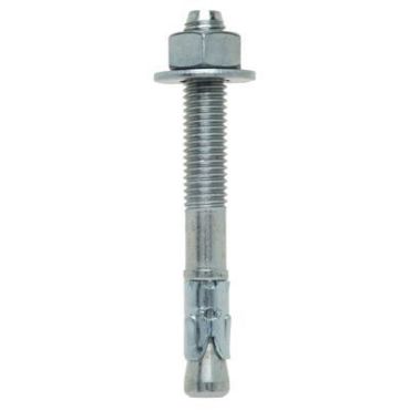 Show products in category Zinc Plated Through Bolts Picture for category Zinc Plated Through Bolts