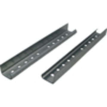 Show details for Pair of M.D.R.F. Couplers Pre Galv Wraparound Type Unistrut (MWC2) TUM/WCPG 303832 Picture of Pair of M.D.R.F. Couplers Pre Galv Wraparound Type Unistrut (MWC2) TUM/WCPG 303832