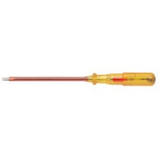 Picture of 120mm Mainstester 4.0mm Blade C.K. Screwdriver (100-250v AC) 440013 (T4963) 431119