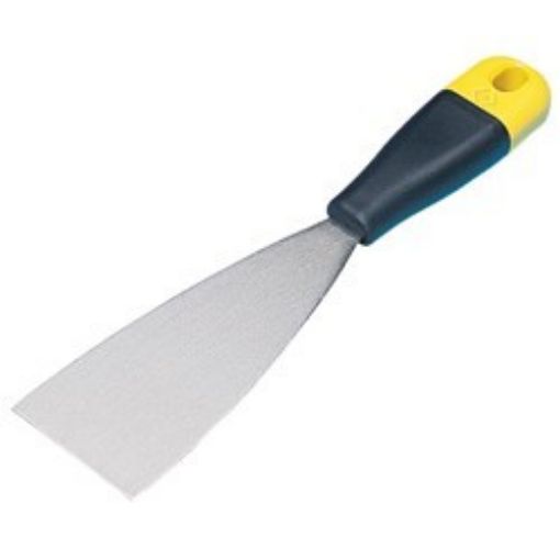 Picture of 100mm Painters Scraper & Filling Knife Ceka Part No. T5070A 100 510293