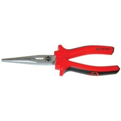 Picture of 200mm (8") C.K. Redline Long Snipe Nose Pliers T3906 8 510154