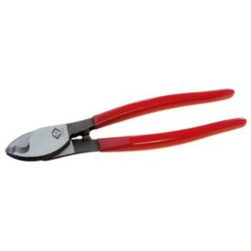 Picture of 210mm (8.1/4") C.K. Cable Cutter T3963  * Do Not use on Steel Wire * 510179