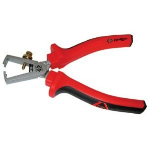 Picture of 160mm (6") C.K. Redline Wire Stripping Plier T3754 510155