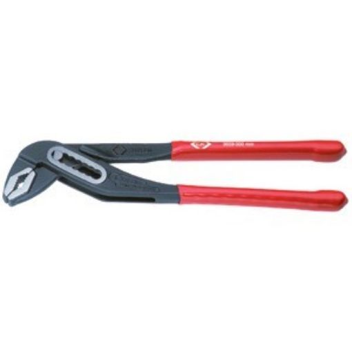 Picture of 300mm (12") C.K. Heavy Duty Waterpump Plier (45mm/1.3/4" OD Max) T3650 300 510183