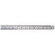 Show details for 150mm/6" C.K. Metric/Imperial Stainless Steel Rule T3530 06 510031 Picture of 150mm/6" C.K. Metric/Imperial Stainless Steel Rule T3530 06 510031