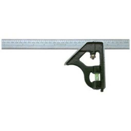 Picture of 300mm (12") C.K. Heavy Duty Combination Square T3581 510037