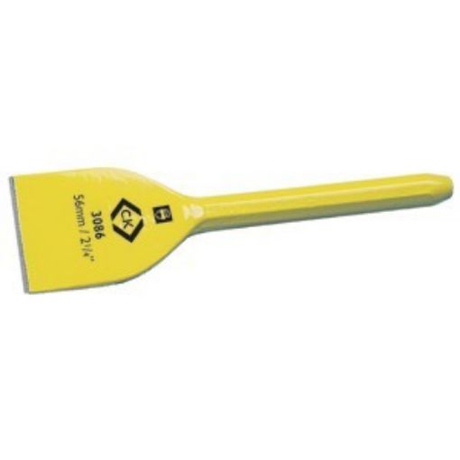 Picture of 55mm (2.1/4") Electricians Bolster Chisel to BS3066 Ceka Part No. T3086 510237