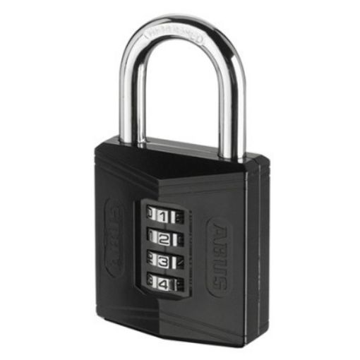 Picture of Abus 158 Series 50mm 4 Digit Combination Padlock 158/50 C 484025