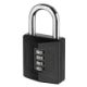 Show details for Abus 158 Series 50mm 4 Digit Combination Padlock 158/50 C 484025 Picture of Abus 158 Series 50mm 4 Digit Combination Padlock 158/50 C 484025