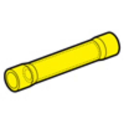 Picture of PL1-M Yellow Through Connector Cembre 309152