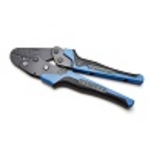 Picture of HN1  Cembre Ratchet Crimper (0.25-10mm Un-Insulated Terminals & Connectors) 311015