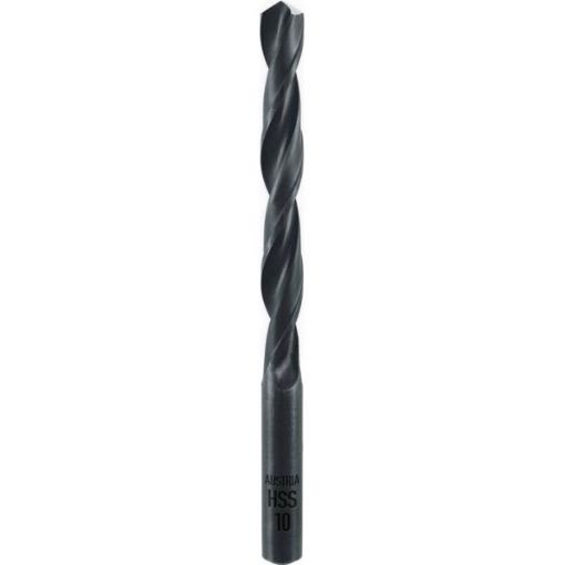 Picture of 12.0mm x 295mm Alpen Extra Length HSS Twist Drill DIN 1869 R1 RN 935178