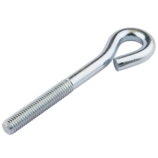 Picture of M8  Folded Eye Bolt  50mm BZP 307946