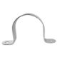 Show details for 40mm N.B. Pipe Saddle Clamp (48mm O.D) to Suit 1.1/2" N.B. Pipe Zinc B3103048 307355 Picture of 40mm N.B. Pipe Saddle Clamp (48mm O.D) to Suit 1.1/2" N.B. Pipe Zinc B3103048 307355