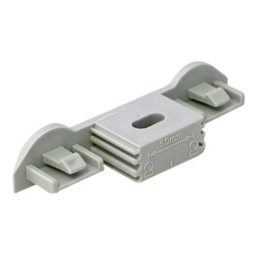 Picture of Starquick Grey Duo Wall Plate Bracket SQ2 0854000 303025