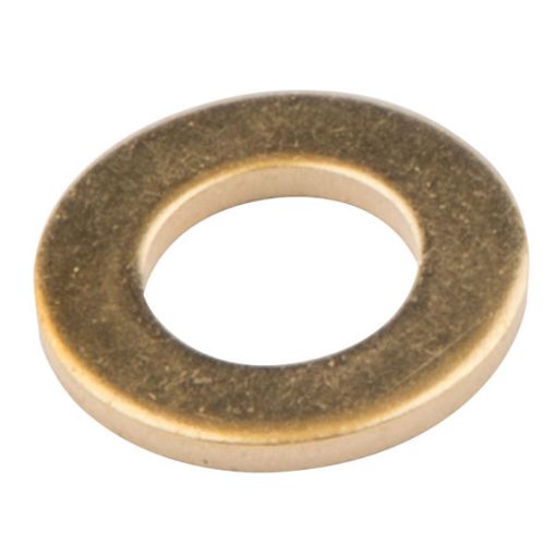 Picture of M8    Form A Brass Washer DIN 125A 156008