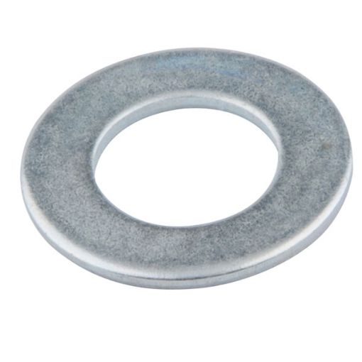 Picture of M6   Form B Steel Washer BS4320B Zinc Plated 139306