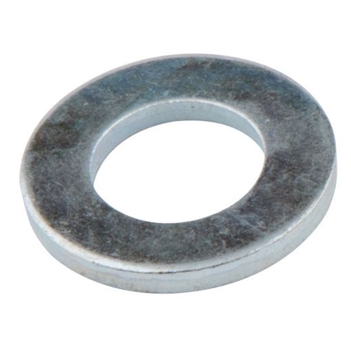 Picture of M12  Form A Steel Washer DIN 125 Zinc Plated 139112