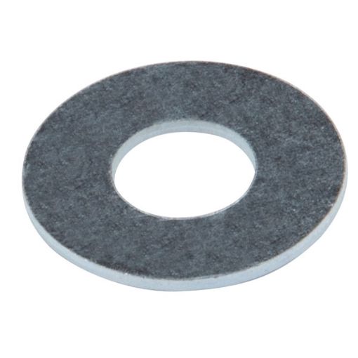 Picture of M10 x 30mm Mudguard Repair Washer Zinc Plated ( 3/8  x 1.1/4 ) 146017