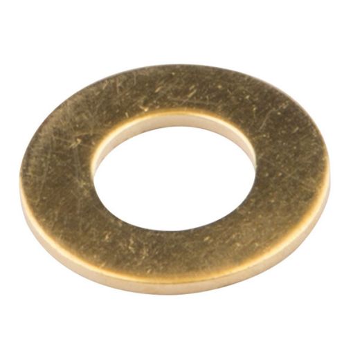 Picture of M6    Form B Brass Washer BS4320B 156106