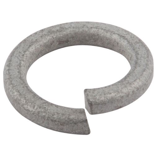 Picture of M10 Galvanised Square Section Spring Washer 930970