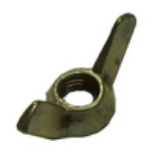 Picture of M6  (Zinc) Wing Nut 117106