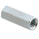 Show details for M8  x 24mm Long Studding Coupler Din6334 Class 6 Zinc Plated NC8Z 190908 Picture of M8  x 24mm Long Studding Coupler Din6334 Class 6 Zinc Plated NC8Z 190908