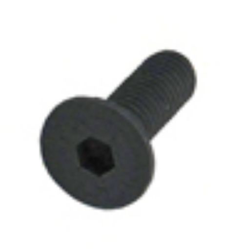 Picture of M5  x  25mm Socket CSK Screw DIN 7991 Grade 10.9 027029