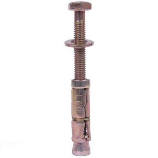 Picture of M10 x 25 Zinc Loose Bolt Shield Anchor 299108