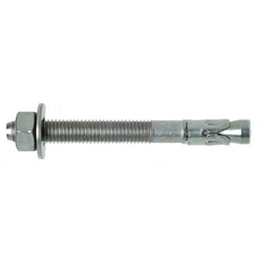 Picture of M10 x 120mm Spit Fix Z Through Bolt Anchor Stainless Steel Grade A4-316 050442 931784