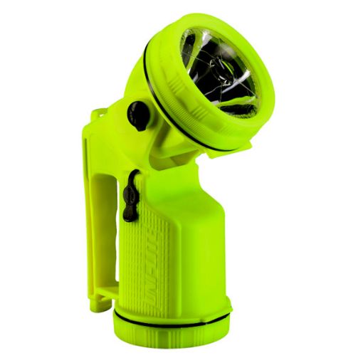 Picture of PS-L3 Unilite 160 Lumen Cree LED Swivel Headed High Visibility Yellow Lantern 320660