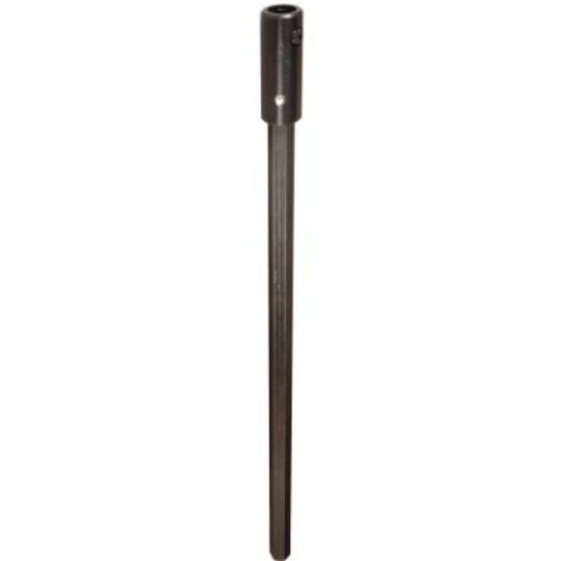 Picture of A15 Starrett 300mm (12") Arbor Extension (Fits A1 A10 A17-38 XA1 XA10 & XA17-38) 421112