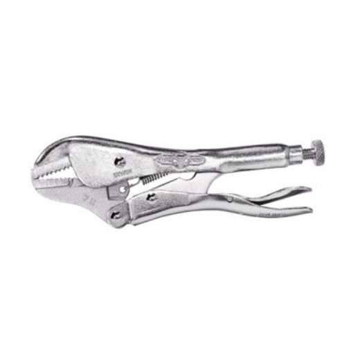 Picture of 7" (175mm) Straight Jaw Irwin Vise-Grip Locking Plier 7R-C 934811