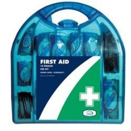 Picture of 20 Person (Med) Standard First Aid Kit to HSE Spec 480603