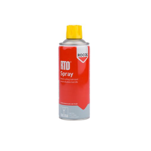 Picture of Rocol RTD Metal Cutting Spray 400ml (53011) 476313