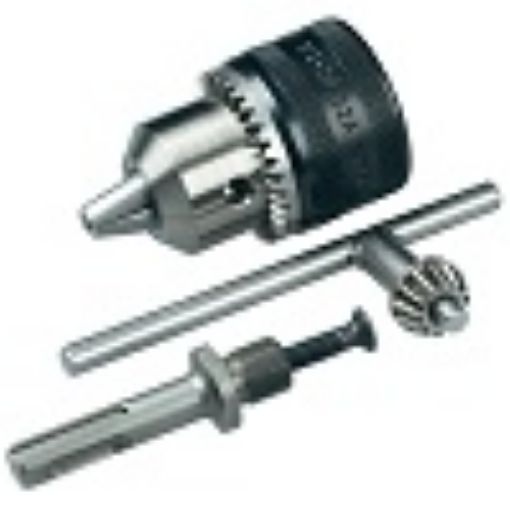 Picture of Bosch 13mm (1/2") Keyed Chuck and SDS Plus Adaptor 2607000982 452502