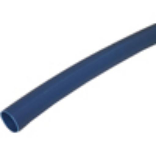 Picture of 2.0mm Blue PVC Sleeving x 100m 334282