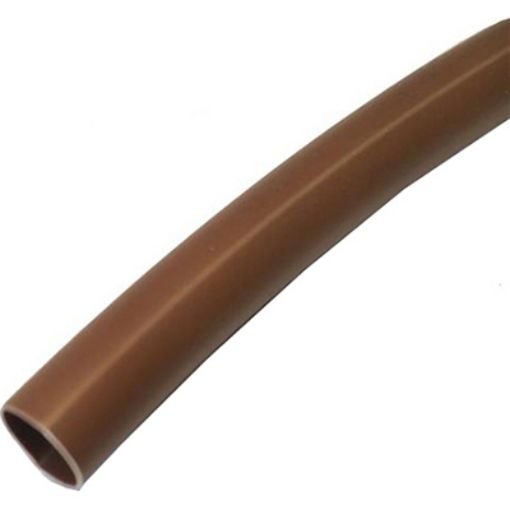 Picture of 2.0mm Brown PVC Sleeving x 100m 334292