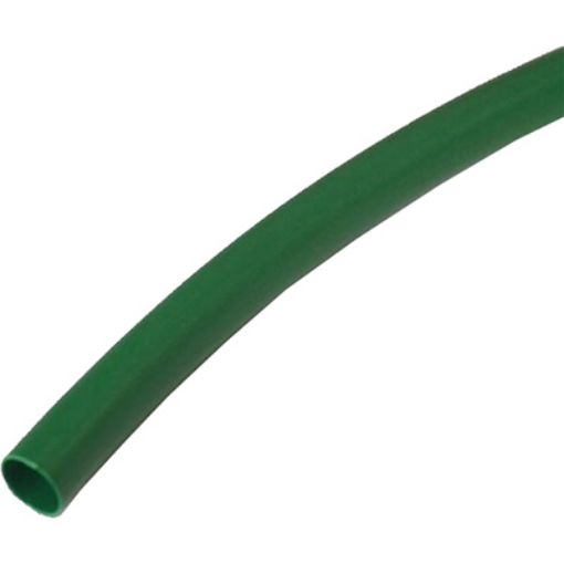 Picture of 2.0mm Green PVC Sleeving x 100m 334242