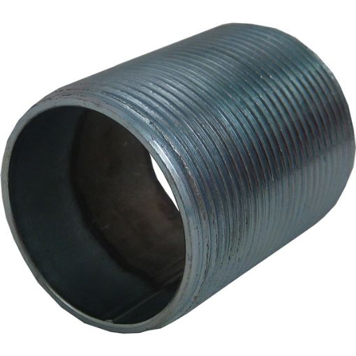 Picture of M32   Steel Conduit Nipple Zinc Plated 317103