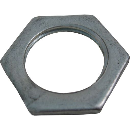 Picture of M32   Galv Hex Locknut 316014