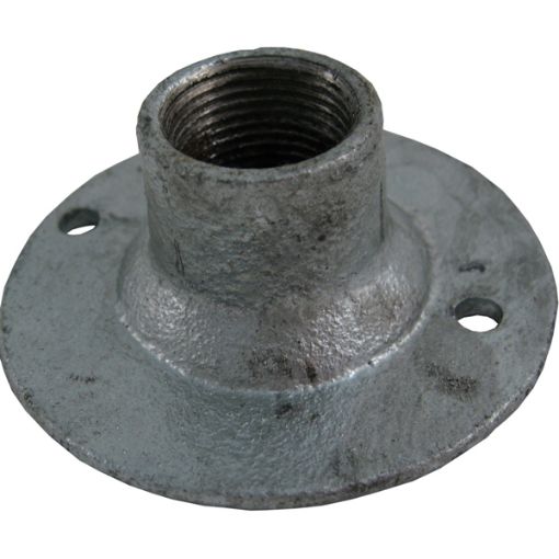 Picture of M25 Galv Dome Cover Malleable Iron 317134