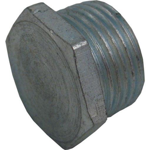 Picture of M20   Galv Hex Stopping Plug 317181