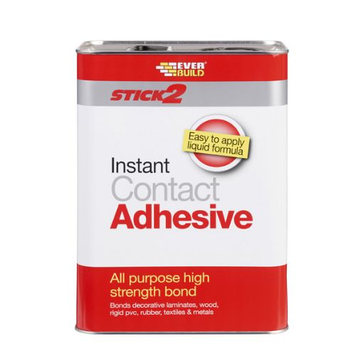 Picture of Stick 2 All Purpose Contact Adhesive 5 Litre 936015