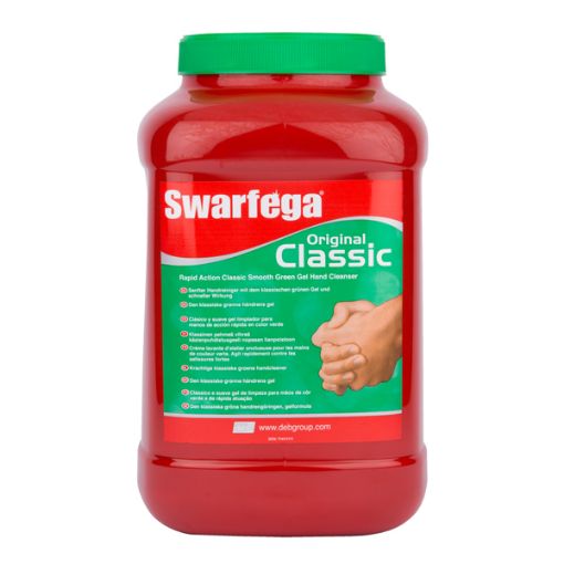 Picture of 500ml  Swarfega Original Classic Hand Cleaner 480001