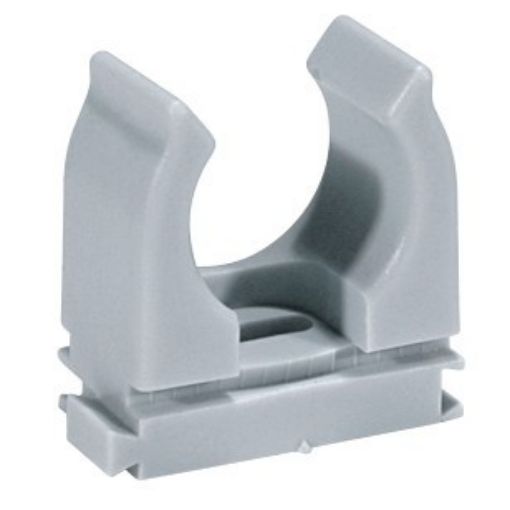 Picture of Pulsa 32mm Grey Conduit Clip 565034 565034